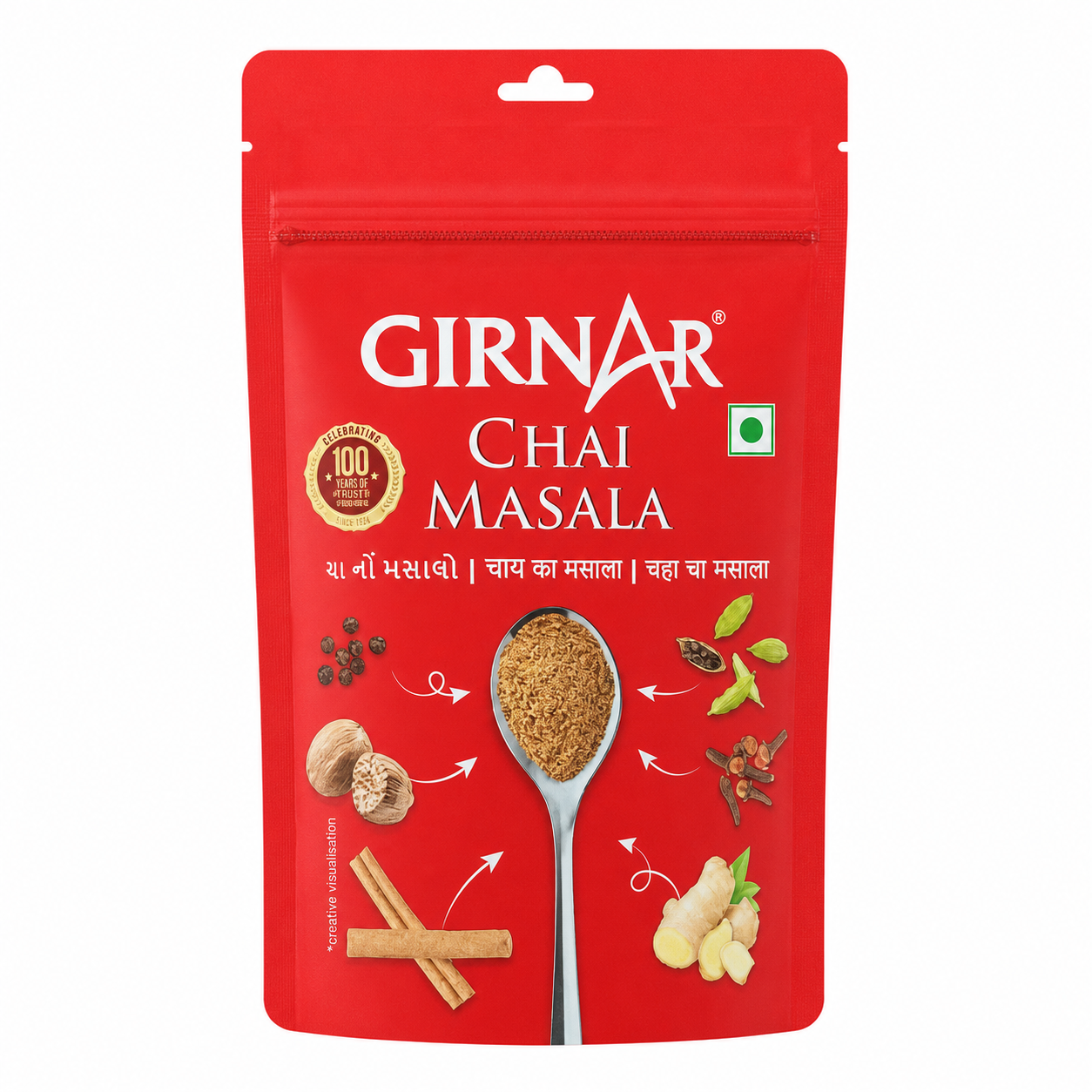 Girnar Tea Masala 5Ogm